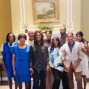 Meet your Posher, Terry